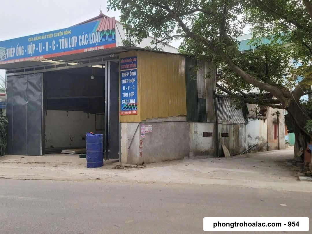 Thuê Phòng Trọ Thạch Thất, Hà Nội | Nhà Nguyên Căn Anh Sơn