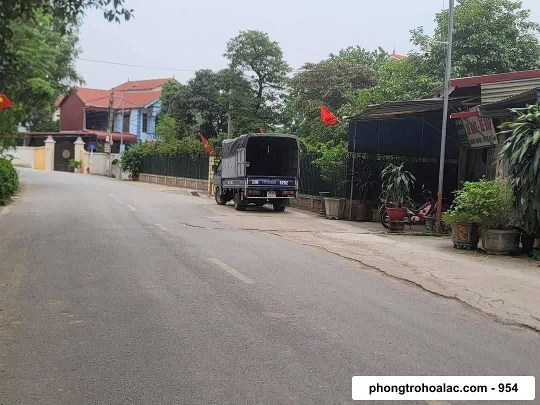 Thuê Phòng Trọ Thạch Thất, Hà Nội | Nhà Nguyên Căn Anh Sơn