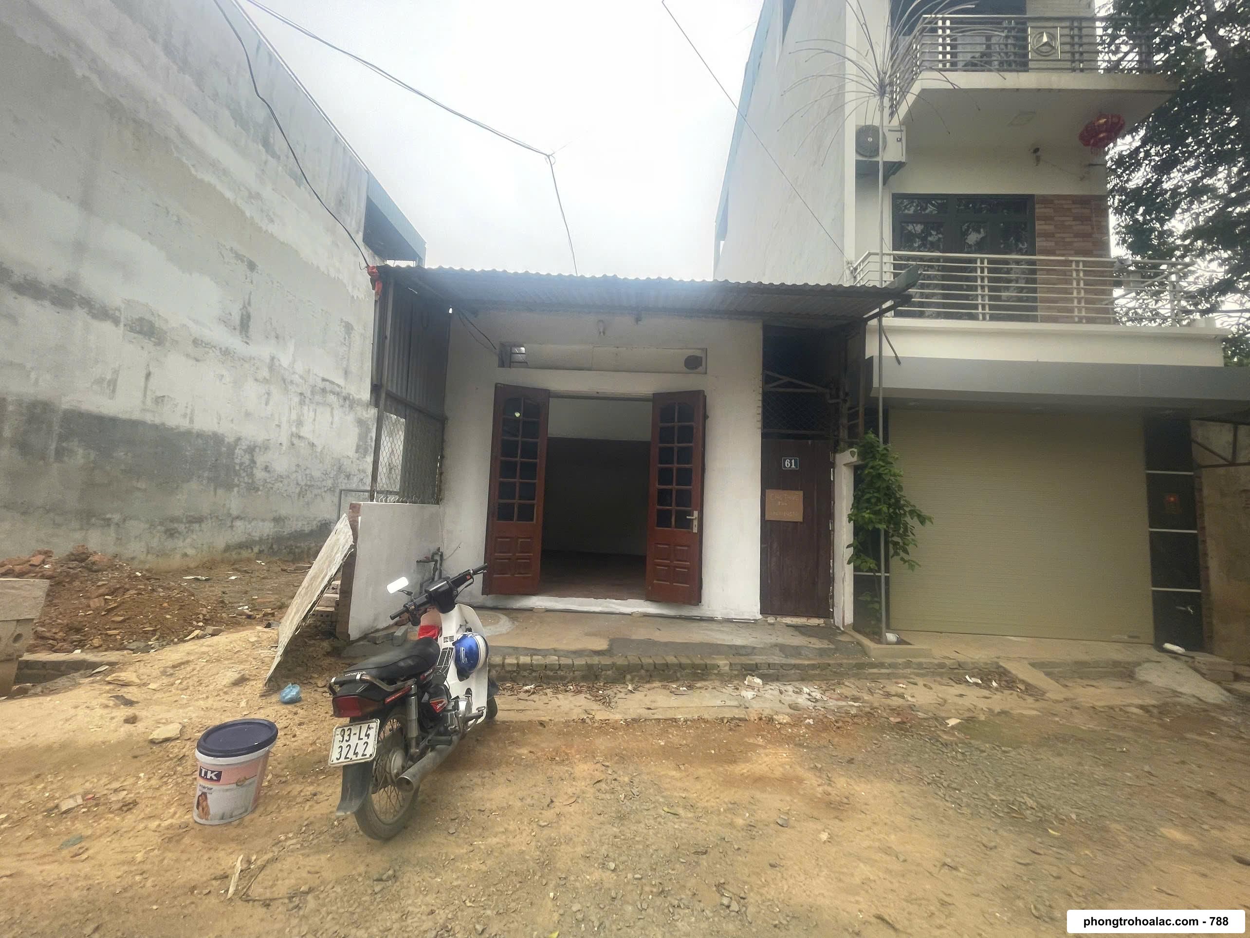 Nhà Trọ Thạch Thất | Cho Thuê Nhà Nguyên Căn Quý Hùng