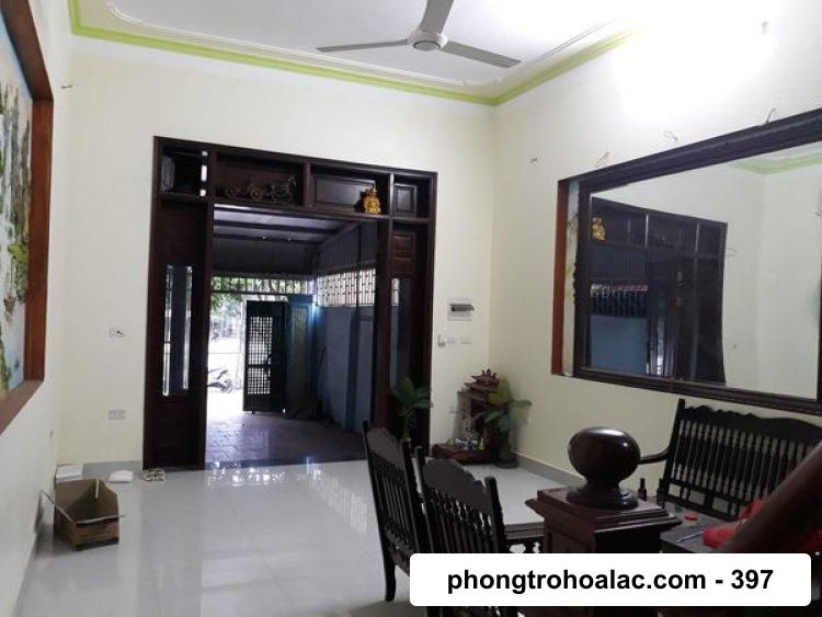 Phòng Trọ Gần Đại Học Fpt Hà Nội, Nhà Nguyên Căn Khu Sân Bóng Thôn Hoà Lạc