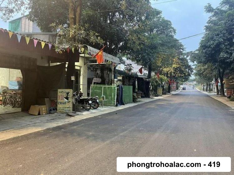 Tìm Phòng Trọ Gần Đại Học Quốc Gia Hà Nội | Cách Dưới 3km | Nhà Nguyên Căn Ngã Tư Vai Réo