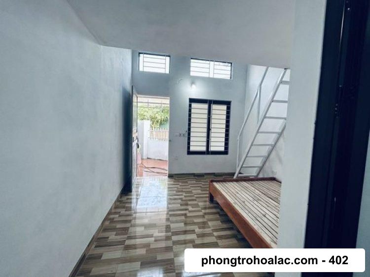 Nhà Trọ Gần Trường Đại Học Fpt Hà Nội | Cách Dưới 3km | Nhà Nguyên Căn Thôn 2 - Tân Xã - Thạch Thất - Hà Nội