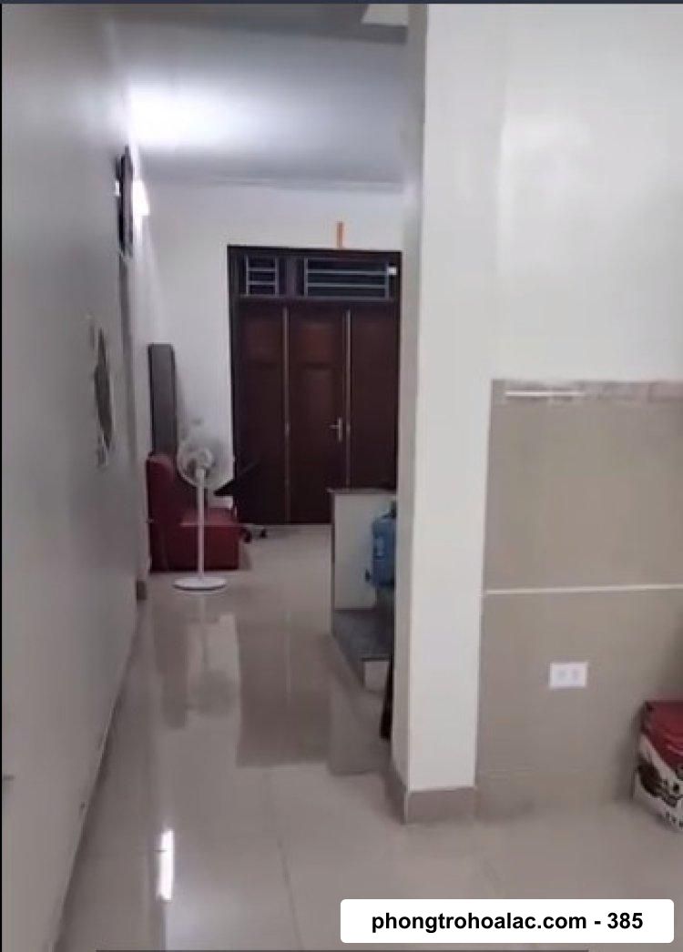 Phòng Trọ Đại Học Quốc Gia Hà Nội | Cách Dưới 100m | Nhà Nguyên Căn Thôn 3 - Thạch Hoà (gần Cổng Phụ ĐHQG)