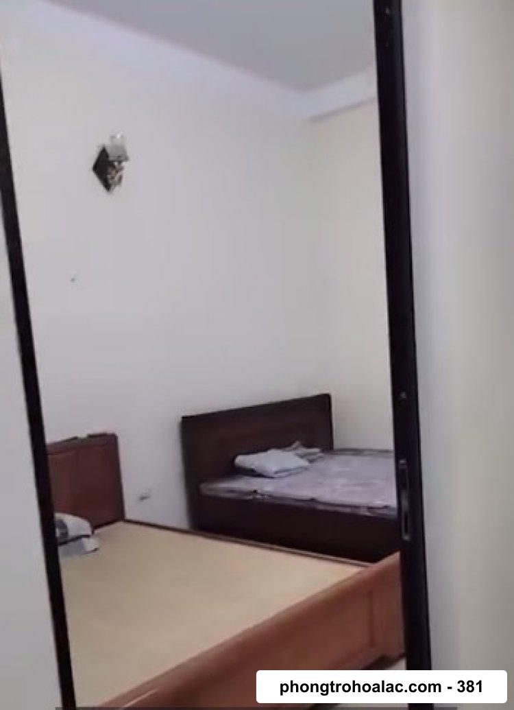 Tìm Nhà Trọ Gần Trường Đại Học FPT Hà Nội | Cách Dưới 1km | Nhà Nguyên Căn Thôn 3 - Thạch Hoà - Thạch Thất - Hà Nội