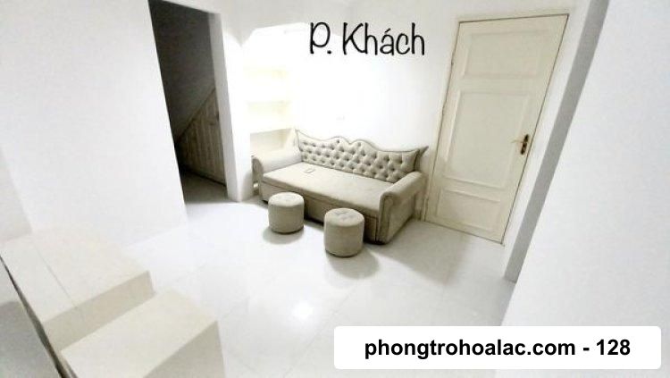 Phòng Trọ Gần Đại Học FPT Hà Nội | Nhà Nguyên Căn White House Phú Hữu