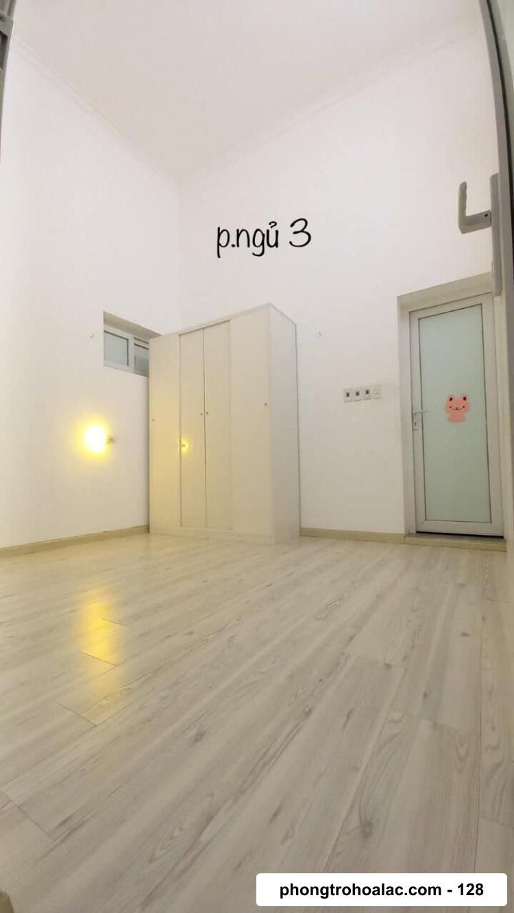Phòng Trọ Gần Đại Học FPT Hà Nội | Nhà Nguyên Căn White House Phú Hữu