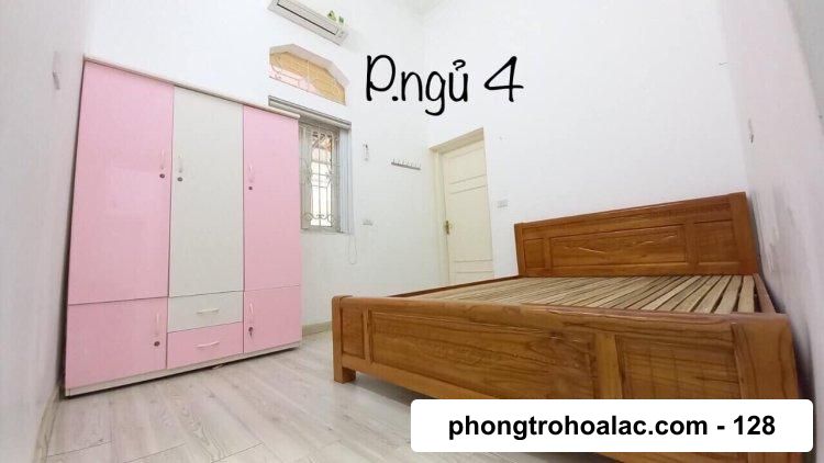 Phòng Trọ Gần Đại Học FPT Hà Nội | Nhà Nguyên Căn White House Phú Hữu