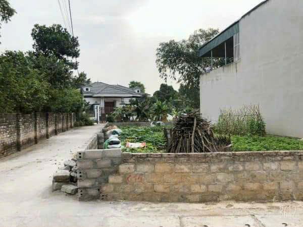 Bán Đất Sơn Tây , Bán Đất Xã Kim Sơn | Bán Đất Thôn Nhà Thờ