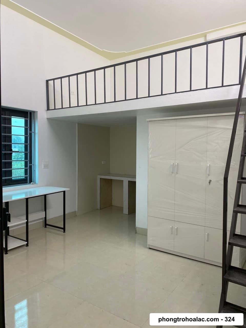 Thuê nhà gần trường Đại học FPT | Cách Dưới 3km | Nhà Trọ Lan Anh Tân Xã