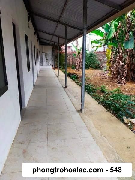 Phòng Trọ FPT Hòa Lạc | Cách Dưới 3km