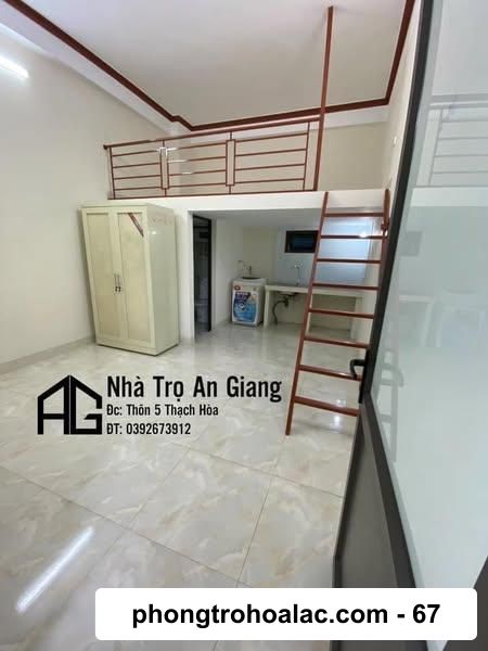Nhà Trọ Gần Đại Học Fpt Hà Nội | Cách 2km | Nhà Trọ An Giang