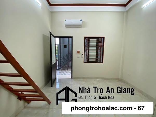 Nhà Trọ Gần Đại Học Fpt Hà Nội | Cách 2km | Nhà Trọ An Giang