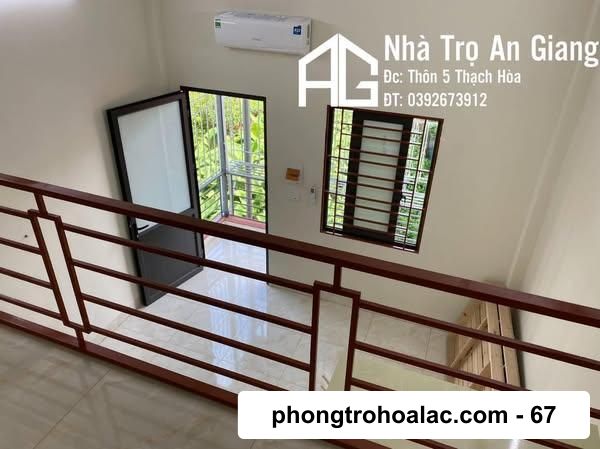 Nhà Trọ Gần Đại Học Fpt Hà Nội | Cách 2km | Nhà Trọ An Giang