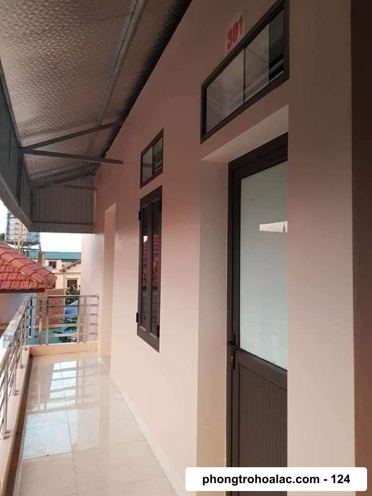 Thuê Nhà Nguyên Căn Gần Chợ Hòa Lạc | Phòng Trọ Khu Vực Hạ Bằng Thạch Thất Hà Nội | Nhà Trọ An Sinh 68