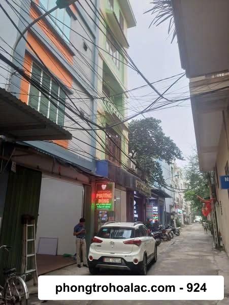 Nhà trọ Khu công nghiệp Thạch Thất | Nhà Trọ Anh Duy