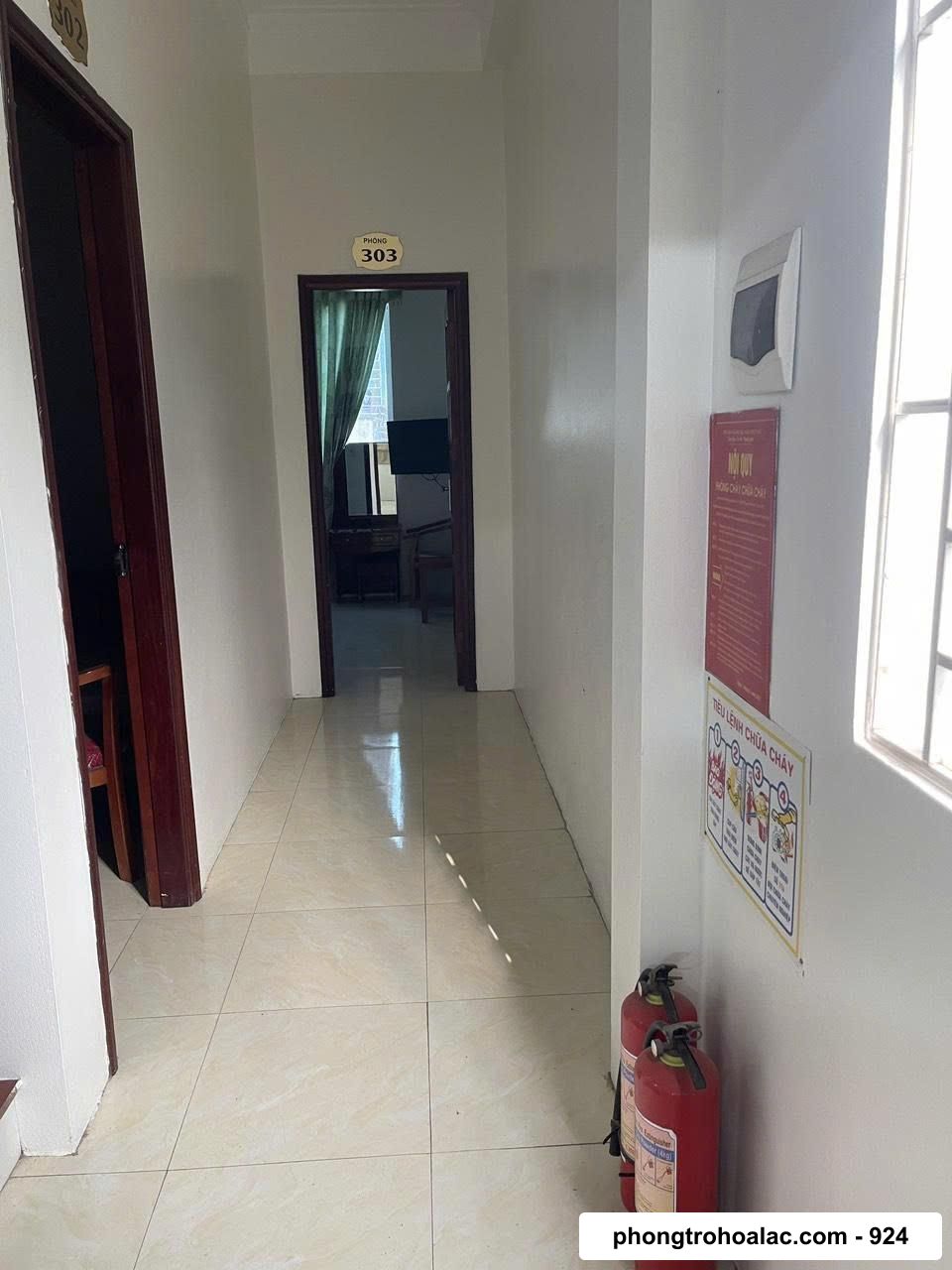 Nhà trọ Khu công nghiệp Thạch Thất | Nhà Trọ Anh Duy