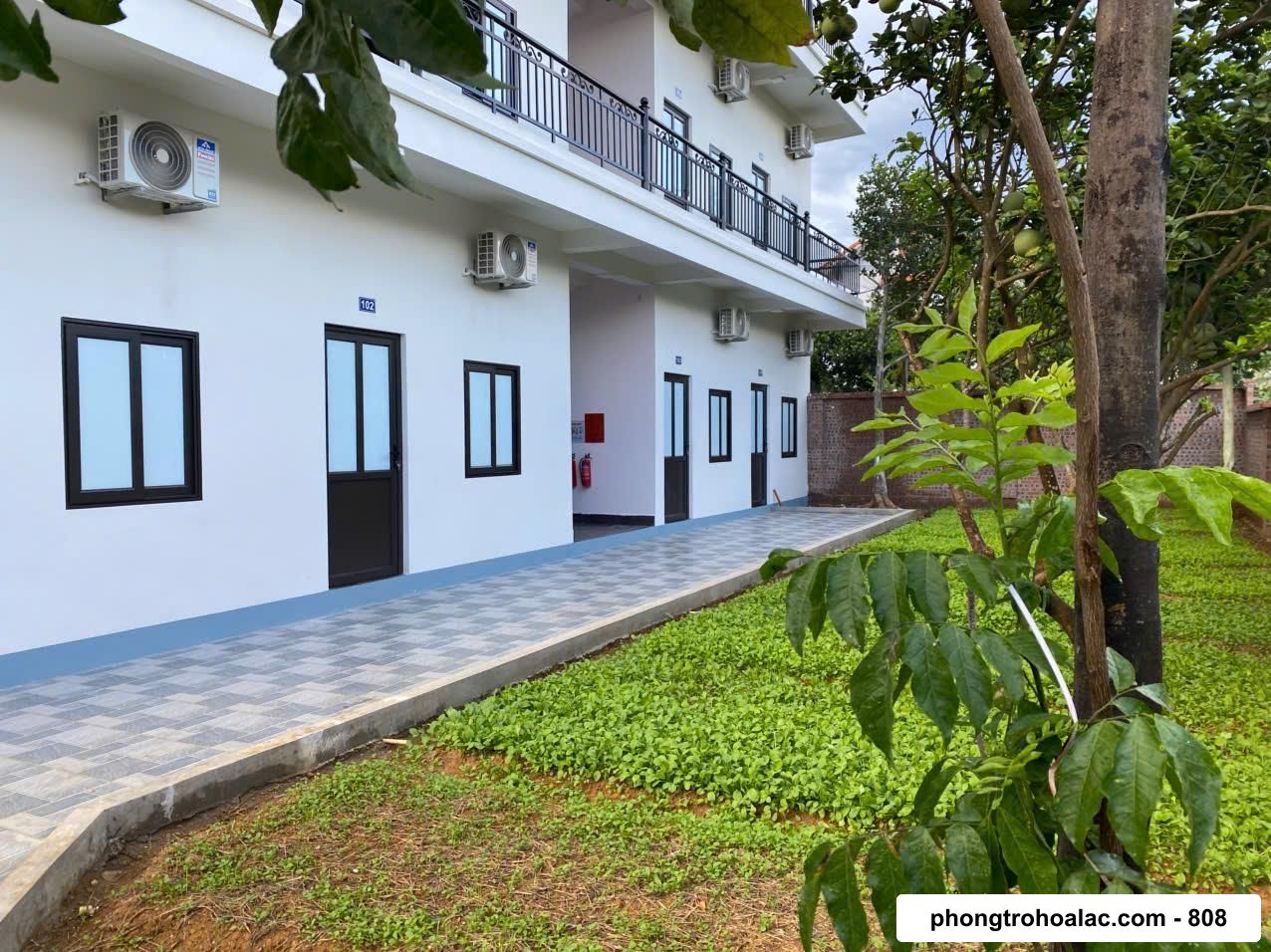 Nhà trọ Anh Hải 1