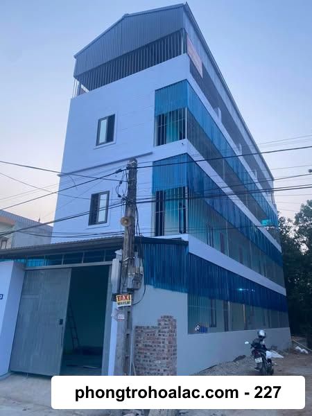 Phòng Trọ Gần Đại Học Fpt Hà Nội | Cách Dưới 2km | Nhà Trọ Ánh Linh