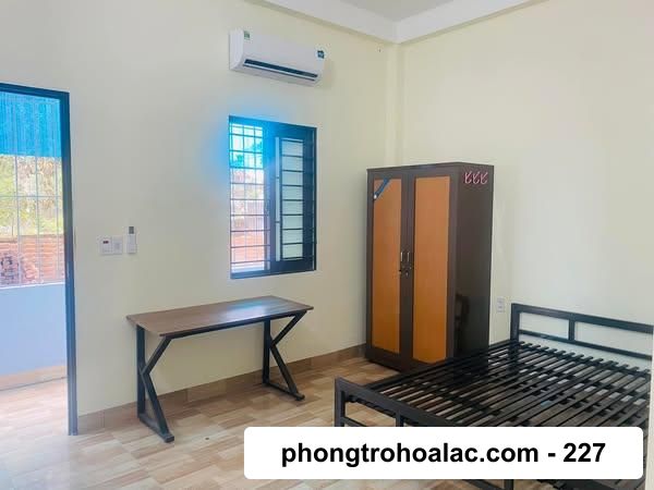 Phòng Trọ Gần Đại Học Fpt Hà Nội | Cách Dưới 2km | Nhà Trọ Ánh Linh