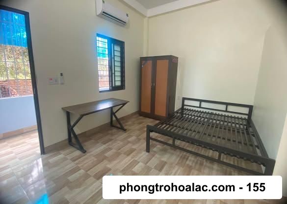 Nhà Trọ Gần Trường Đại Học FPT Hà Nội | Cách Dưới 2km | Nhà Trọ Ánh Linh