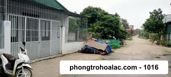 Cho Thuê Phòng Trọ Quốc Oai | Nhà Trọ Anh Phong