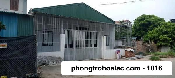 Cho Thuê Phòng Trọ Quốc Oai | Nhà Trọ Anh Phong