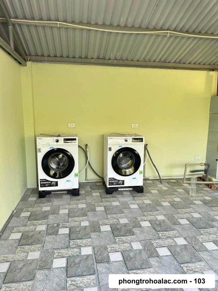 Thuê Trọ Hoà Lạc | Phòng Trọ Gần Đại Học FPT Hà Nội Cách Dưới 3km