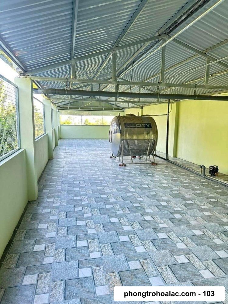 Thuê Trọ Hoà Lạc | Phòng Trọ Gần Đại Học FPT Hà Nội Cách Dưới 3km