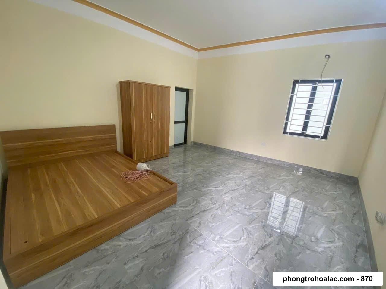 Thuê phòng trọ gần trường FPT | Cách Dưới 3km | Nhà Trọ Anh Toản