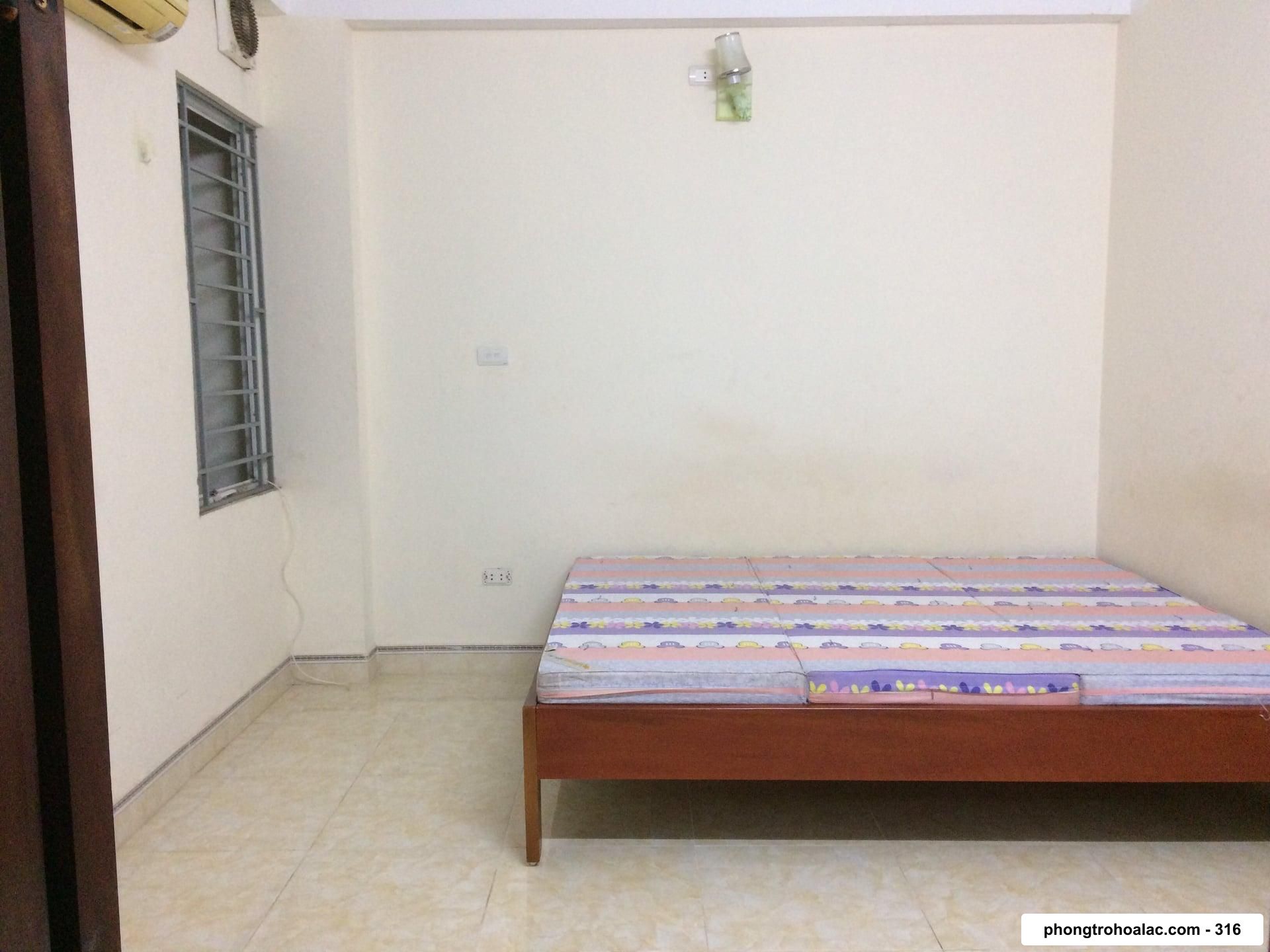 Tìm Phòng Trọ Gần Đại Học Quốc Gia Hà Nội | Cách Dưới 2km | Nhà Trọ Bà Kim