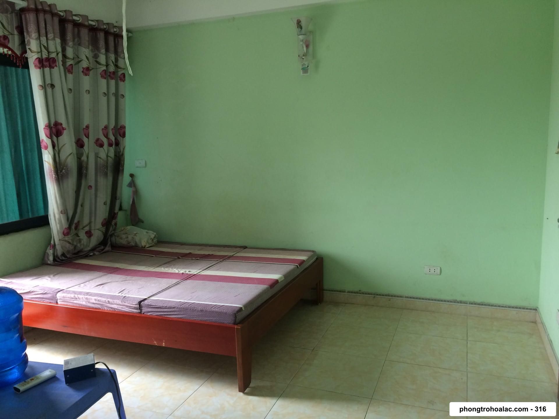 Tìm Phòng Trọ Gần Đại Học Quốc Gia Hà Nội | Cách Dưới 2km | Nhà Trọ Bà Kim