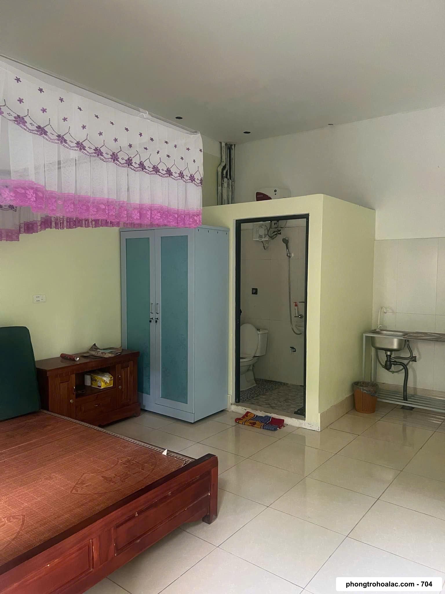 Thuê Nhà Trọ Gần Đại Học Quốc Gia | Cách Dưới 2km | Nhà Trọ Bà Lan