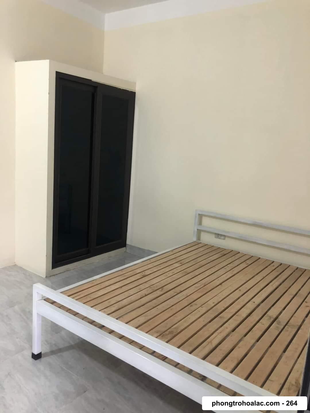 Phòng Trọ FPT Hòa Lạc | Cách Dưới 2km | Nhà Trọ Ba Lưu