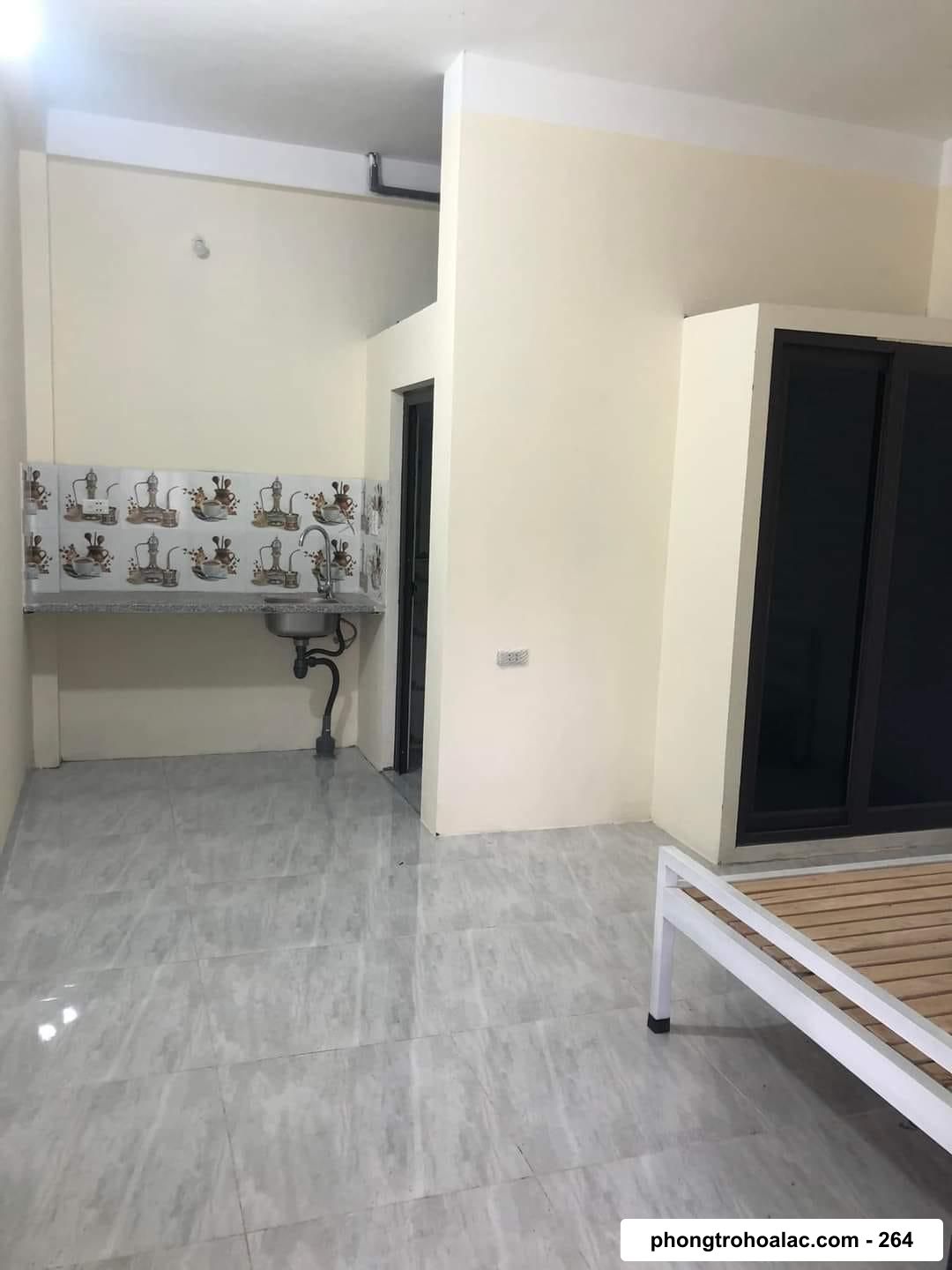 Phòng Trọ FPT Hòa Lạc | Cách Dưới 2km | Nhà Trọ Ba Lưu
