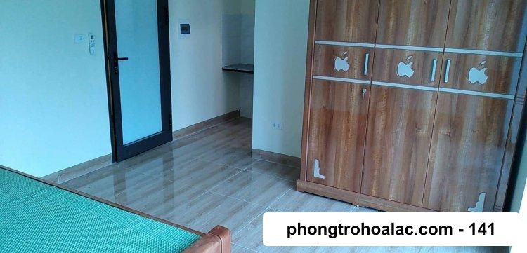Nhà Trọ Hoà Lạc | Phòng Trọ Khu Vực Tân Xã Thạch Thất Hà Nội | Trọ Bà Tìu Real