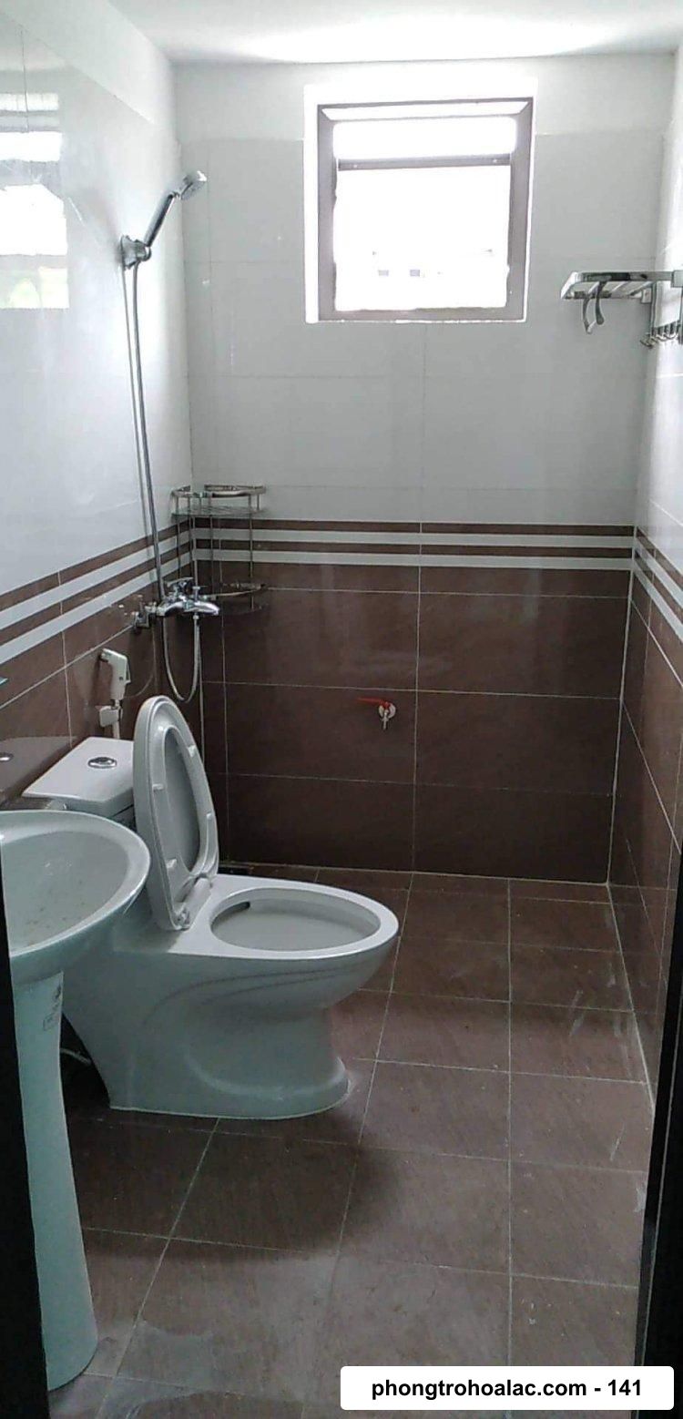 Nhà Trọ Hoà Lạc | Phòng Trọ Khu Vực Tân Xã Thạch Thất Hà Nội | Trọ Bà Tìu Real