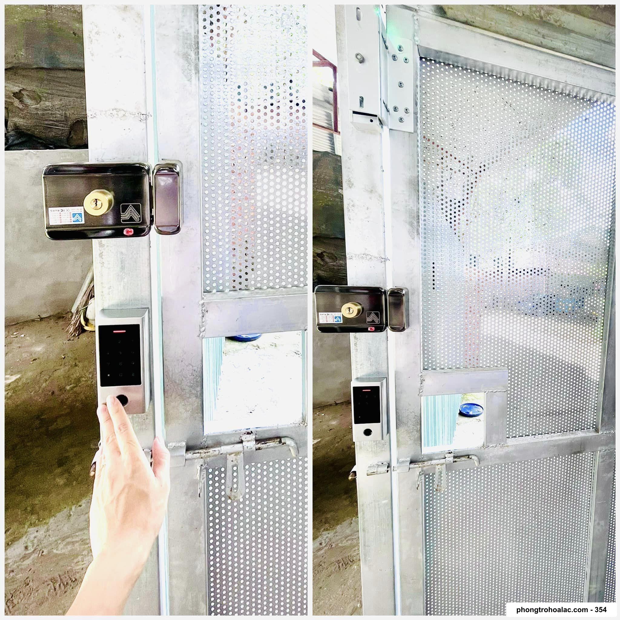Nhà Trọ Gần Trường Đại Học FPT Hà Nội | Cách Dưới 1km | Nhà Trọ Bác Hằng