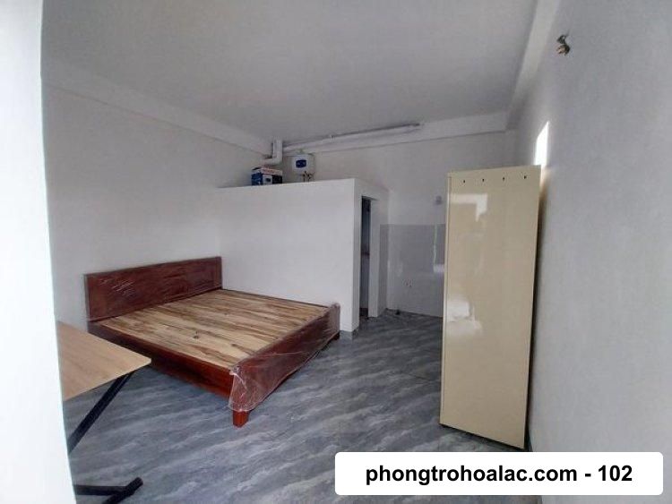 Phòng Trọ Khu Vực Hòa Lạc | Phòng Trọ Gần Đại Học FPT Hà Nội Cách Dưới 500m | Nhà Trọ Bác Khỏa