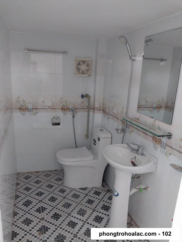 Phòng Trọ Khu Vực Hòa Lạc | Phòng Trọ Gần Đại Học FPT Hà Nội Cách Dưới 500m | Nhà Trọ Bác Khỏa