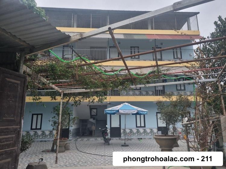Tìm Phòng Trọ Gần Đại Học Quốc Gia Hà Nội | Cách Dưới 1km | Nhà Trọ Bảo Anh Bình Yên