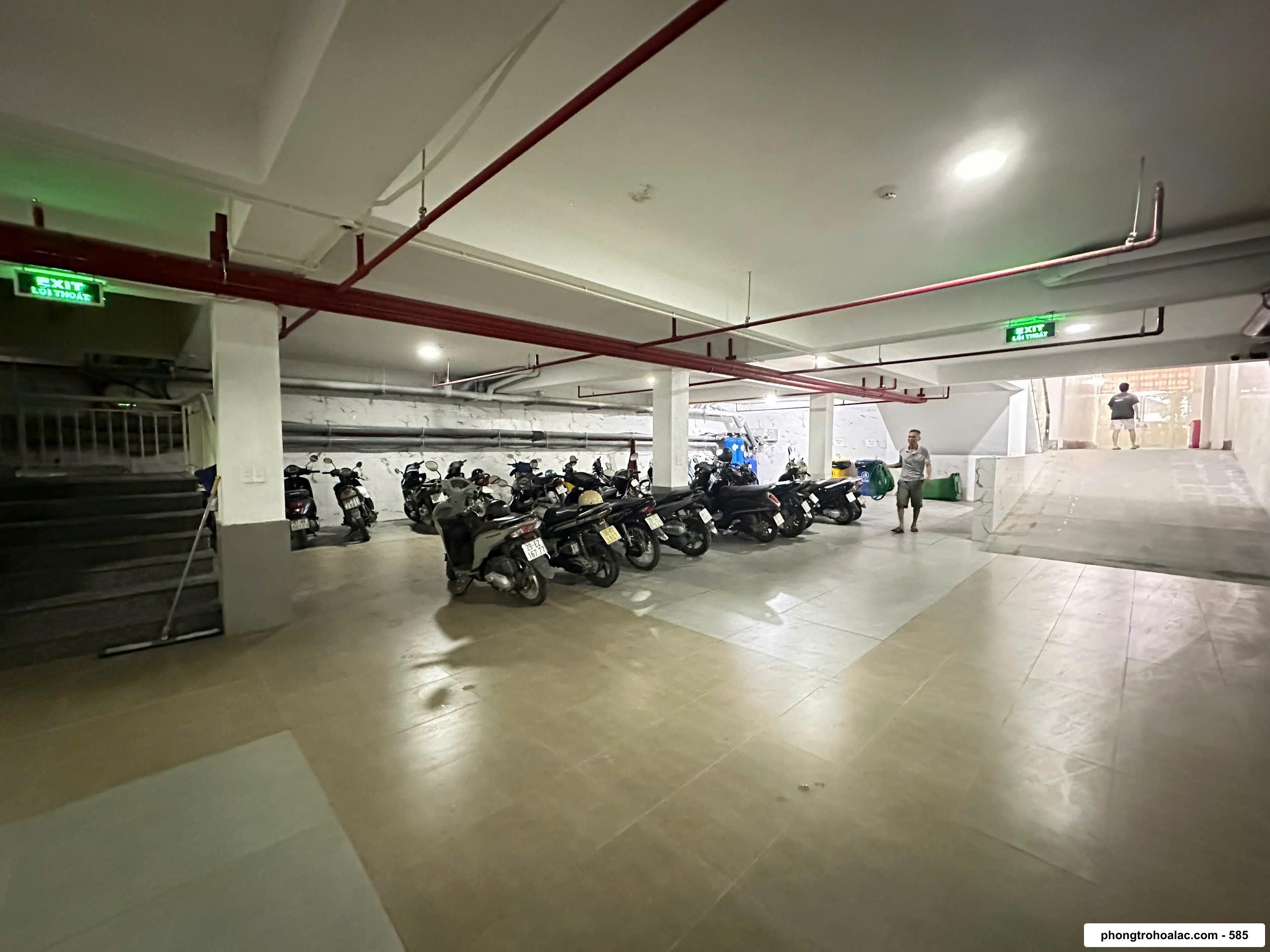 Phòng Trọ Gần Đại Học Quốc Gia | Cách Dưới 1km | Nhà Trọ Bảo Anh Thạch Hoà