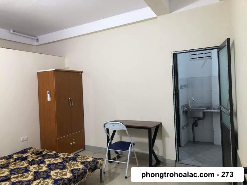 Phòng Trọ Khu Vực Hòa Lạc | Nhà Trọ Bebe Phú Hữu