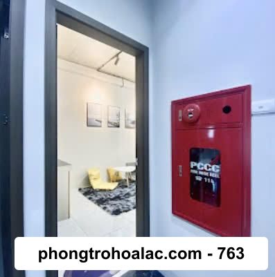 Nhà Trọ Gần Đại Học Quốc Gia | Cách Dưới 2km | Nhà Trọ Bee House