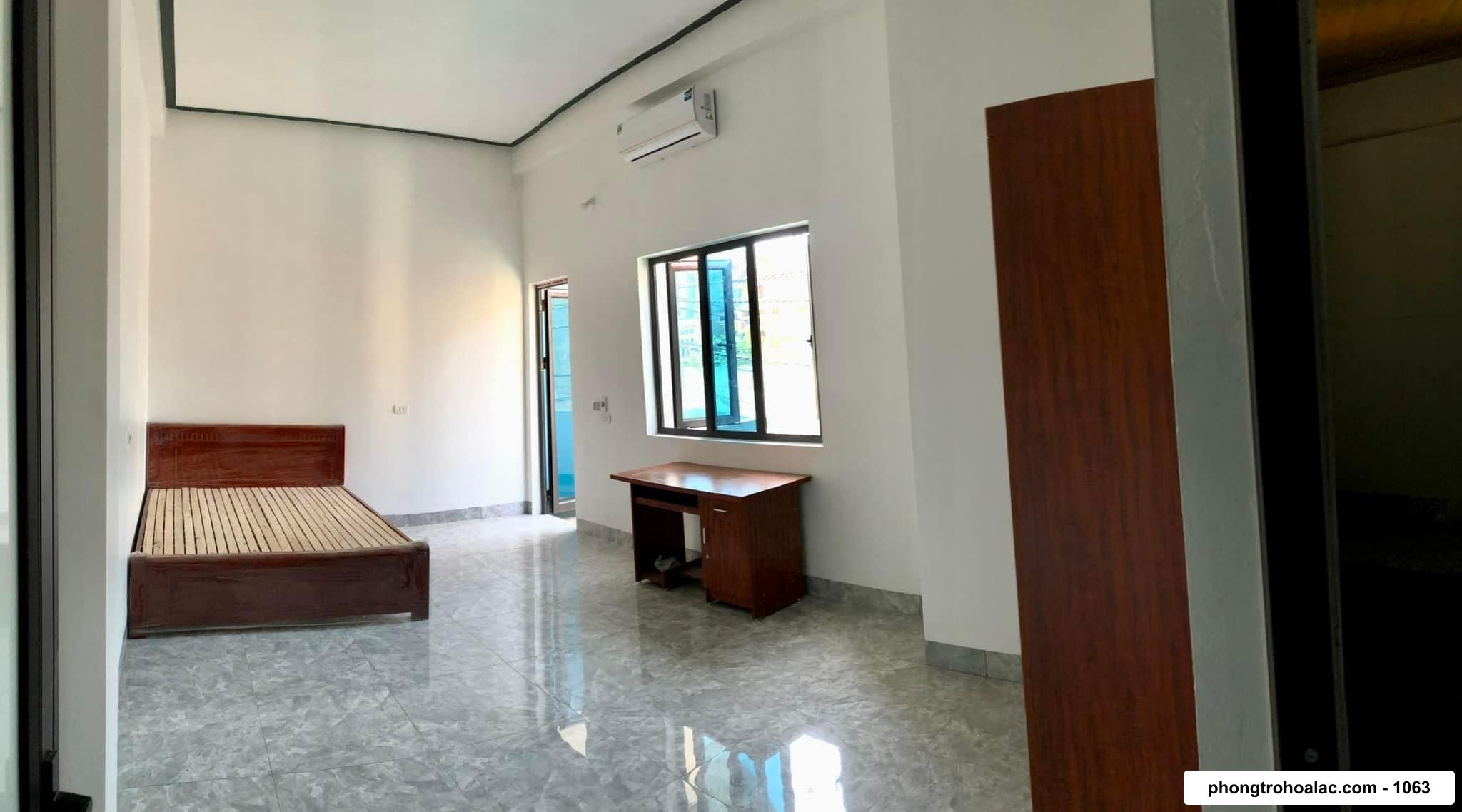 phòng trọ gần trường FPT Hòa Lạc | phòng trọ gần fpt | Cách Dưới 2km | Nhà Trọ Bền Vững