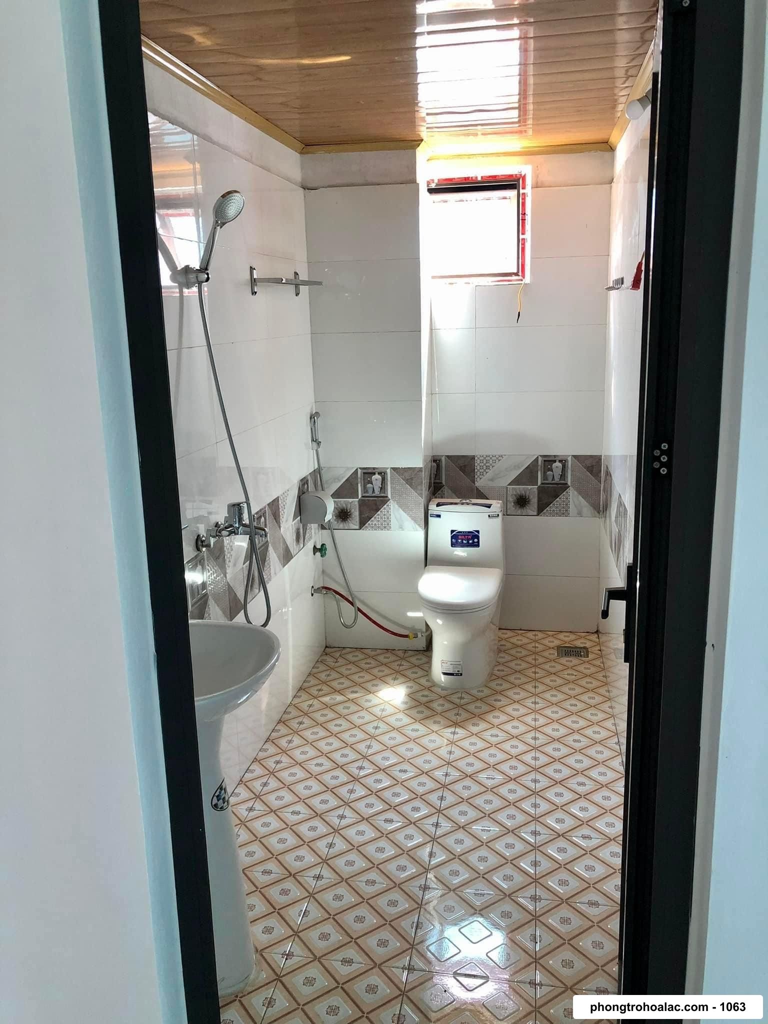 phòng trọ gần trường FPT Hòa Lạc | phòng trọ gần fpt | Cách Dưới 2km | Nhà Trọ Bền Vững