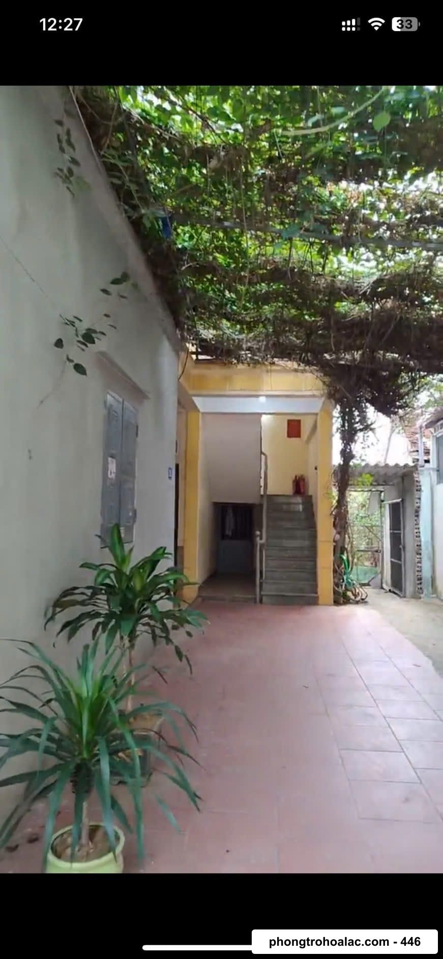 Thuê nhà gần trường Đại học FPT | Cách Dưới 3km | Nhà Trọ Bình Minh