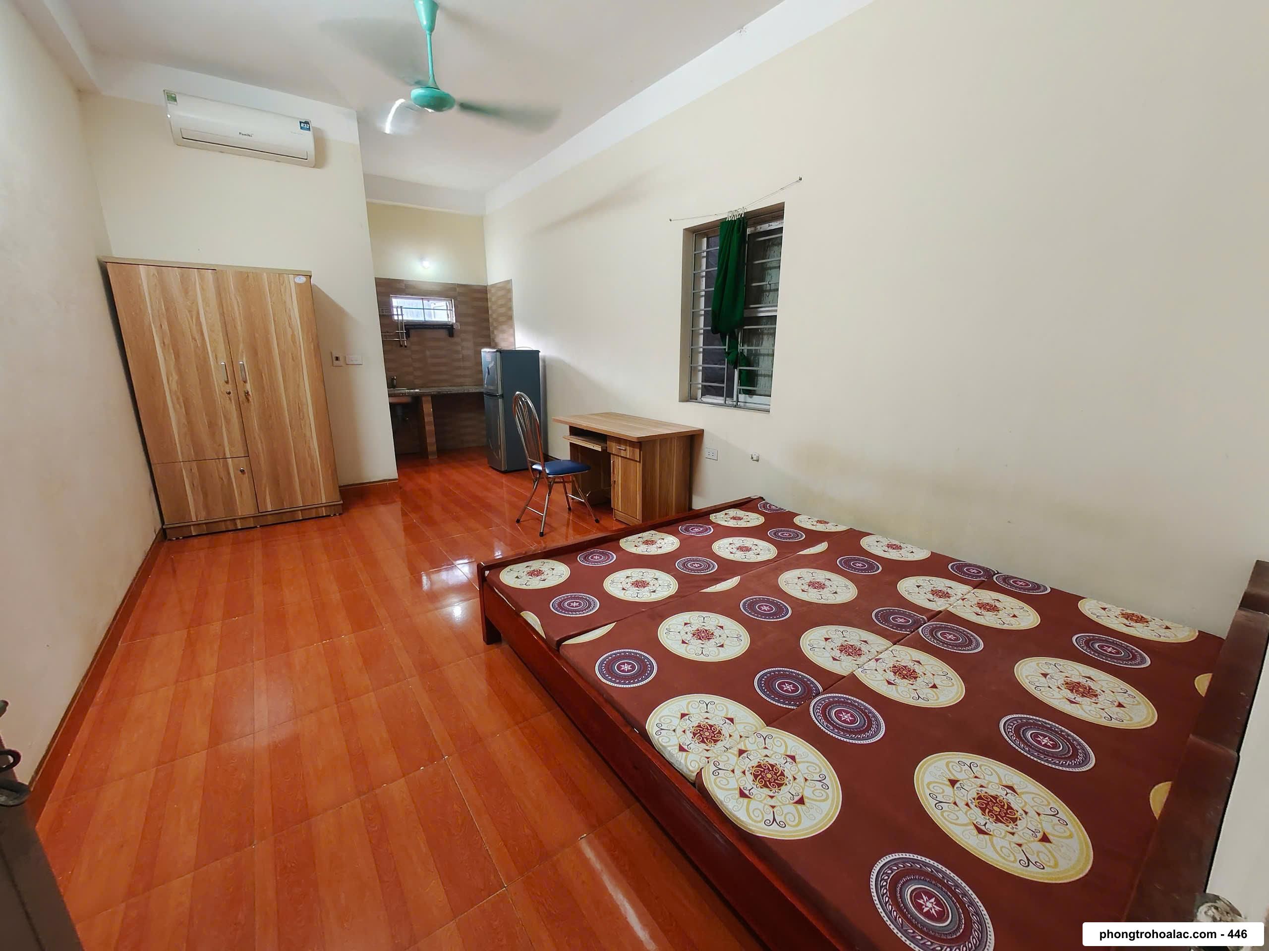 Thuê nhà gần trường Đại học FPT | Cách Dưới 3km | Nhà Trọ Bình Minh