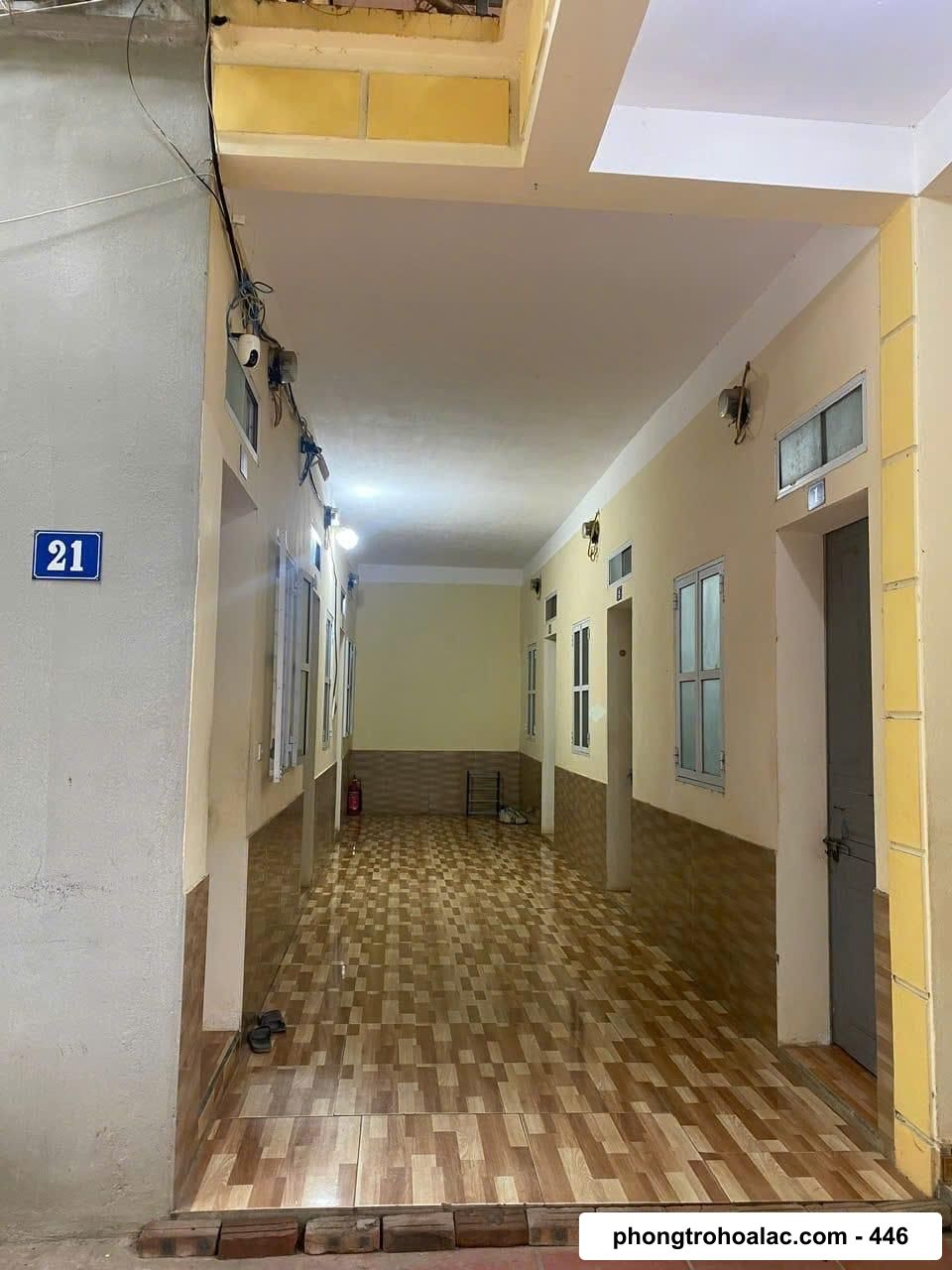 Thuê nhà gần trường Đại học FPT | Cách Dưới 3km | Nhà Trọ Bình Minh