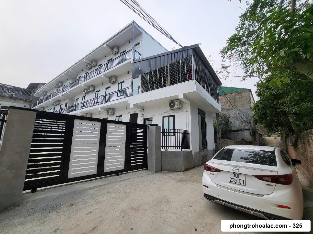 Phòng Trọ Gần Đại Học Quốc Gia | Cách Dưới 1km | Nhà Trọ Cam House