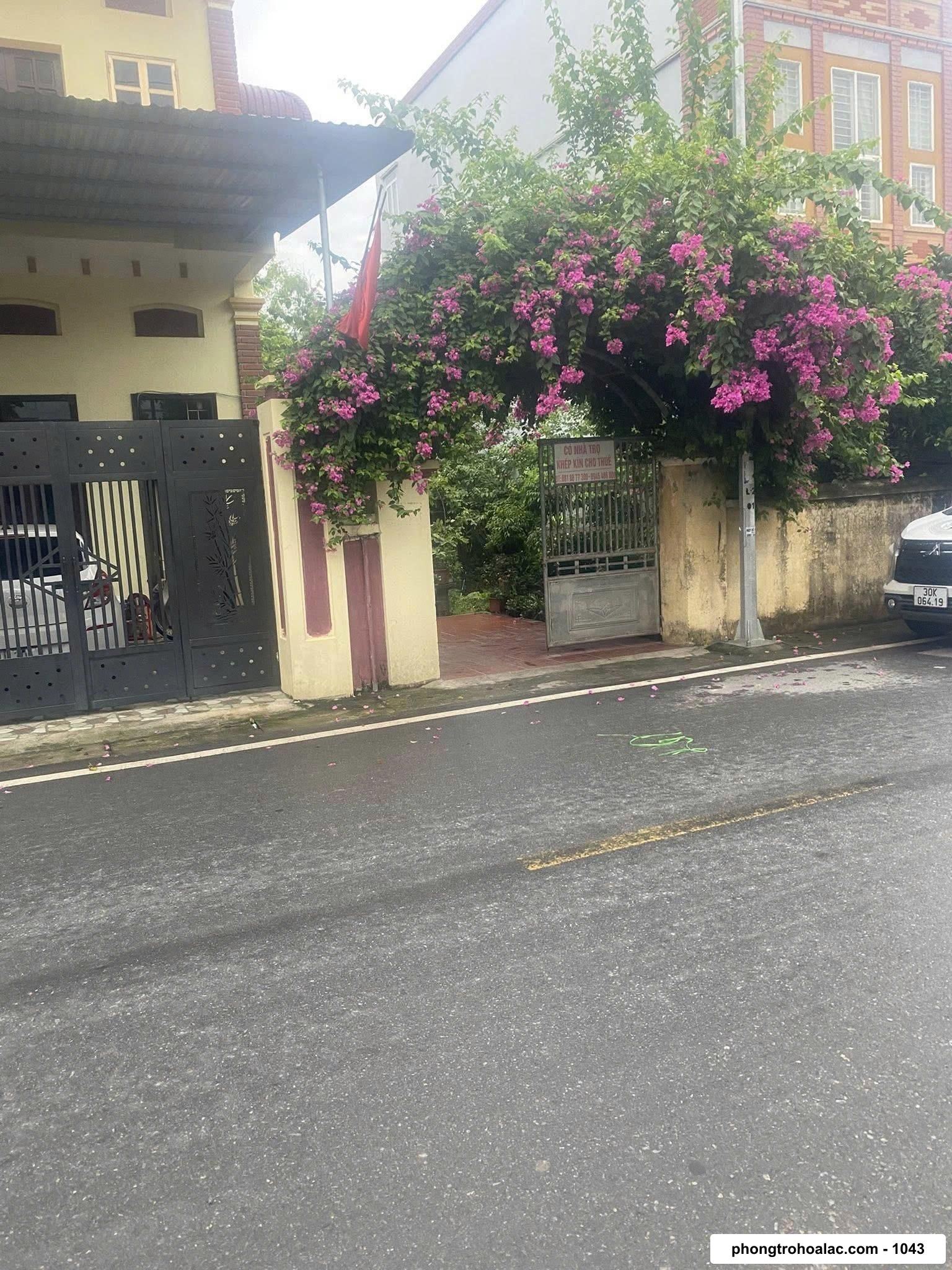 Cho Thuê Phòng Trọ Quốc Oai | Nhà Trọ Cao Thanh